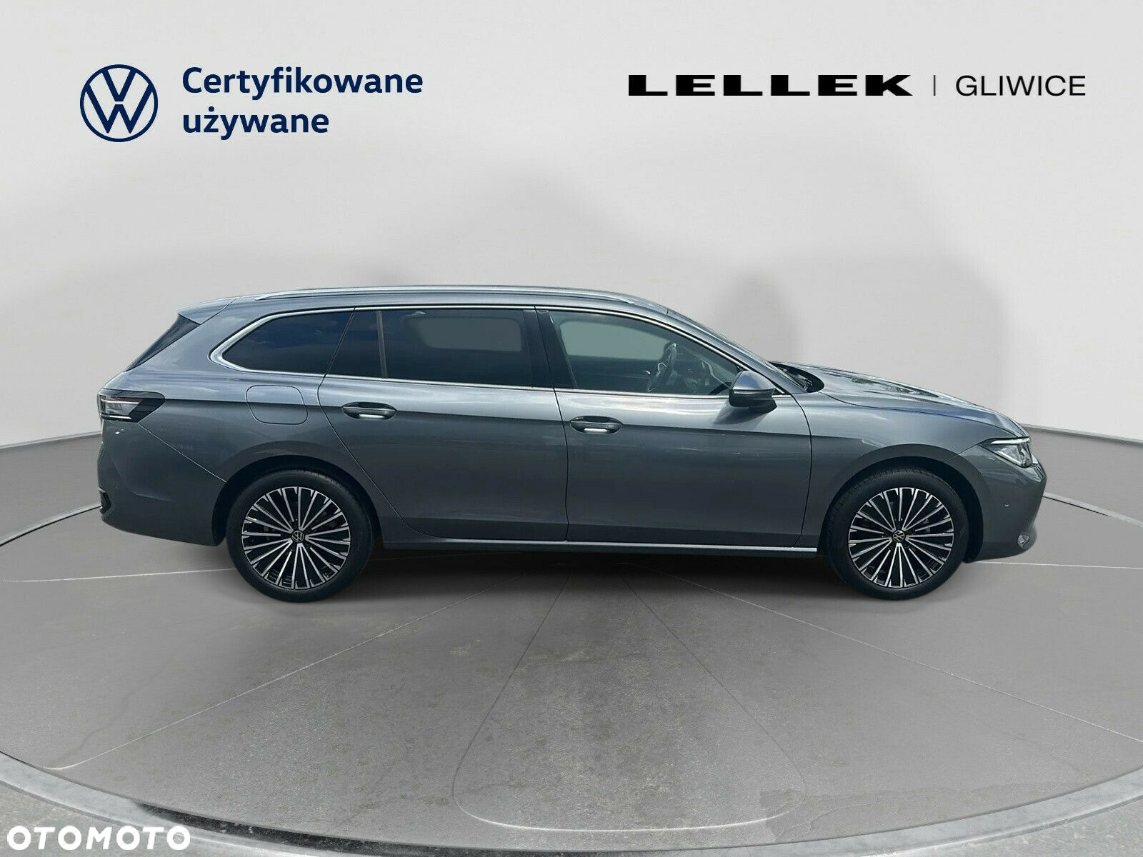 Volkswagen Passat 1.5 TSI EVO Elegance DSG - 3