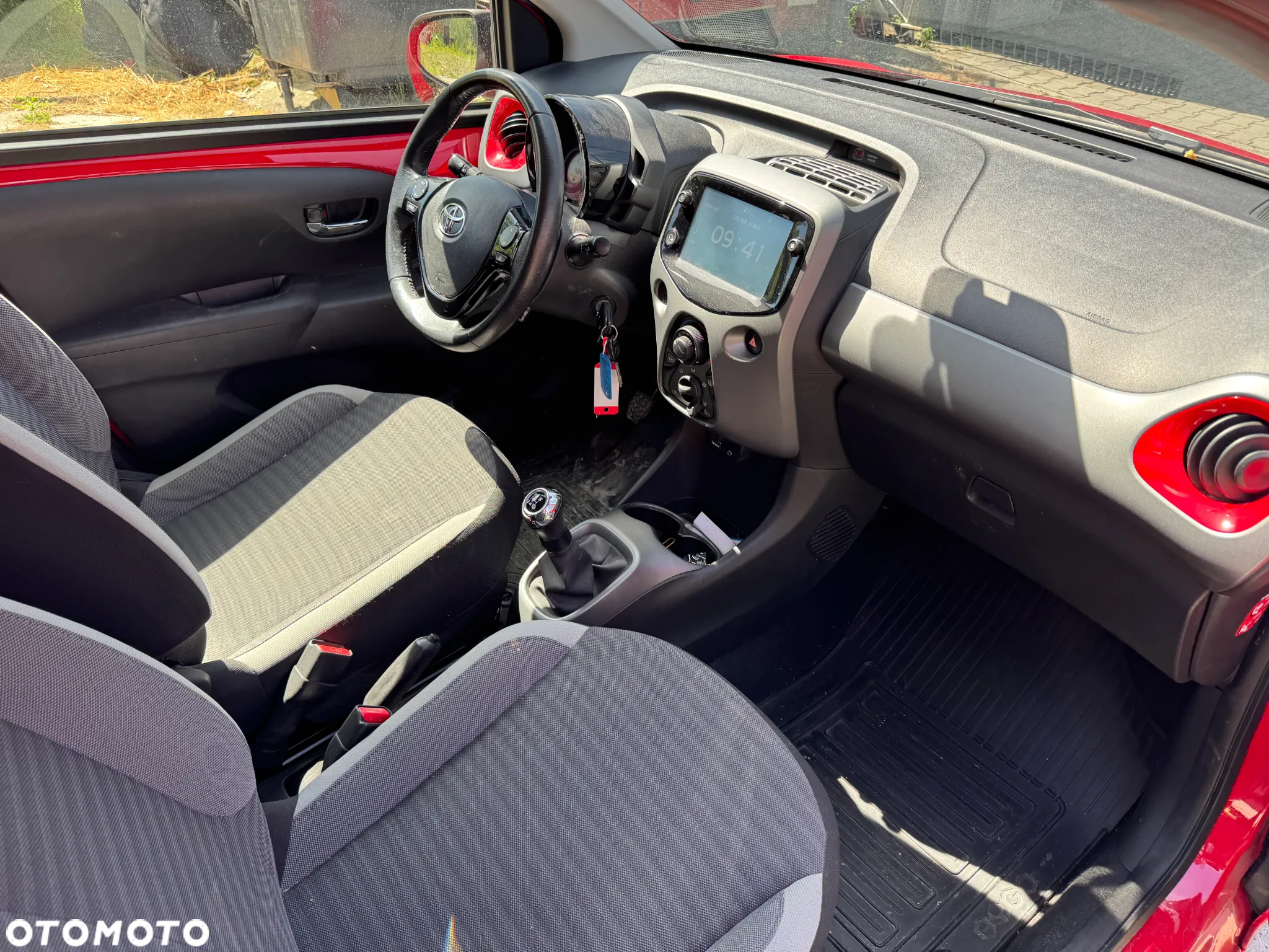 Toyota Aygo 1.0 VVT-i Black Edition - 10