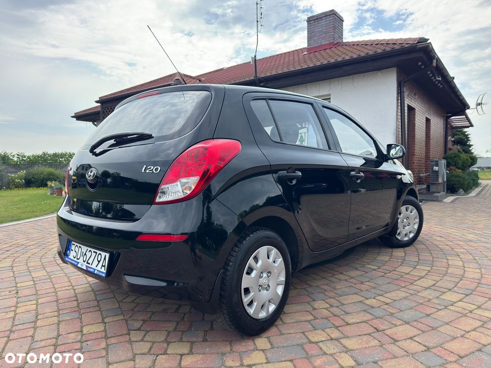 Hyundai i20 - 8