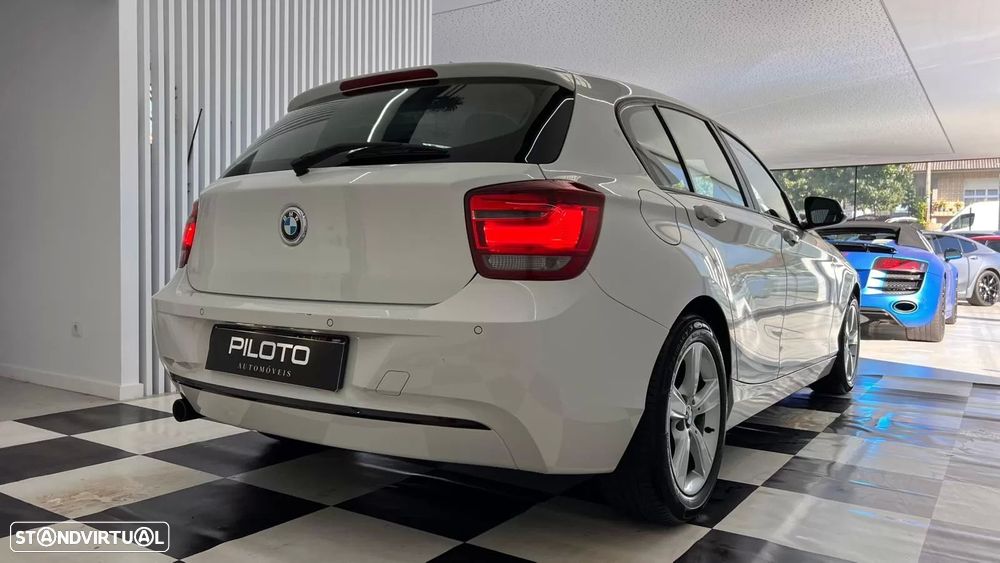 BMW 116 d EfficientDynamics Edition - 7