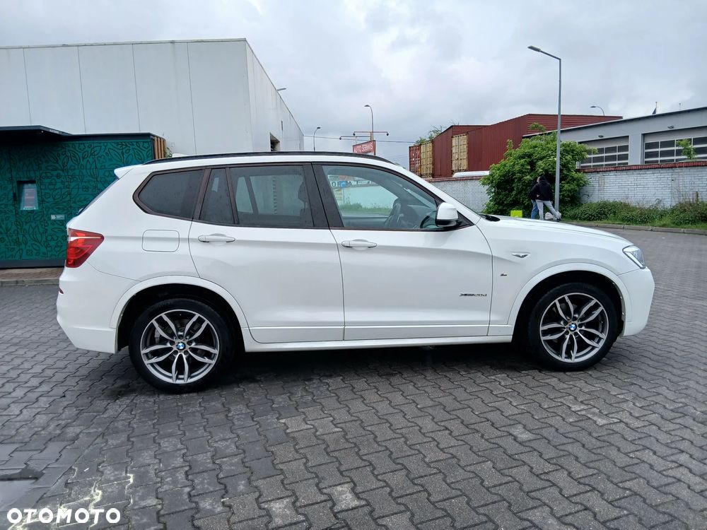 BMW X3 xDrive20d M Sport - 6