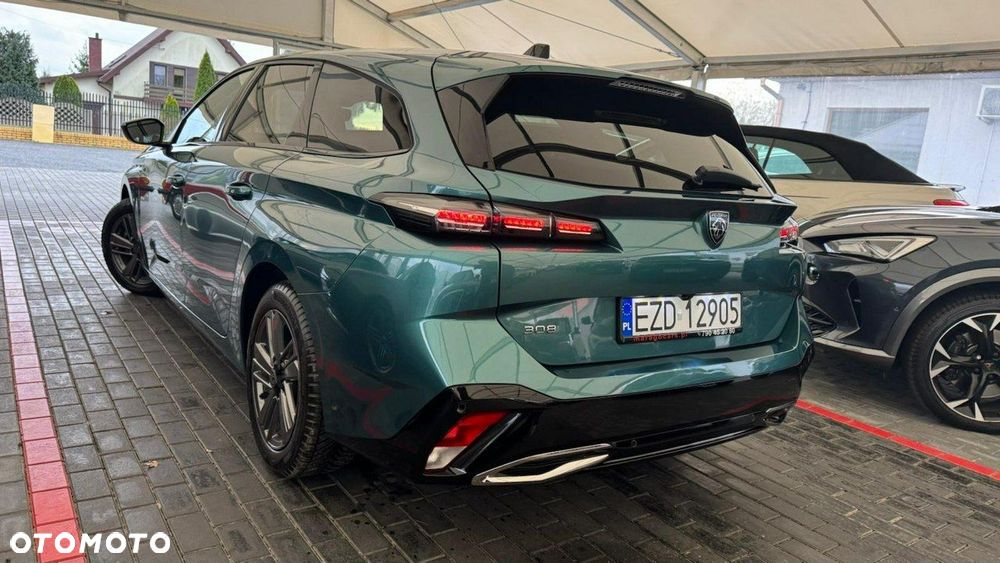 Peugeot 308 1.2 PureTech GPF Active Pack Business S&S - 23