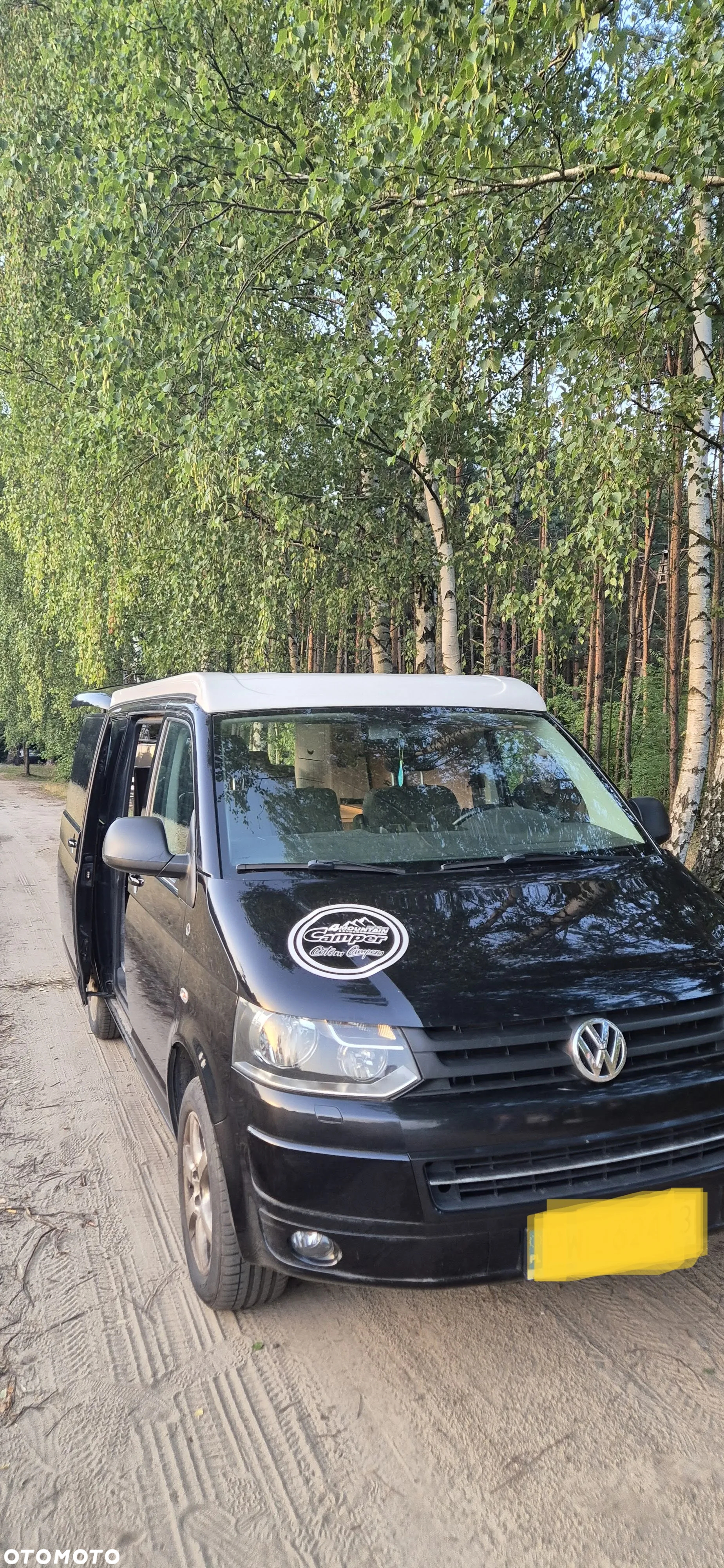 Volkswagen Transporter - 12