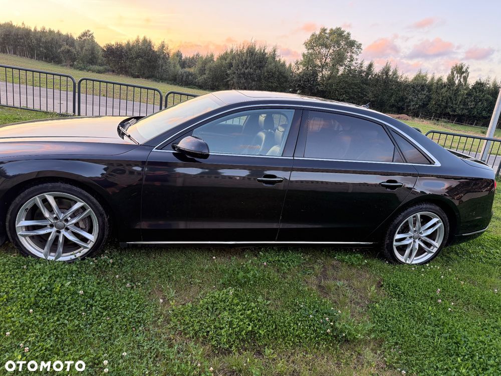 Audi A8 4.2 TDI clean diesel L Quattro - 17
