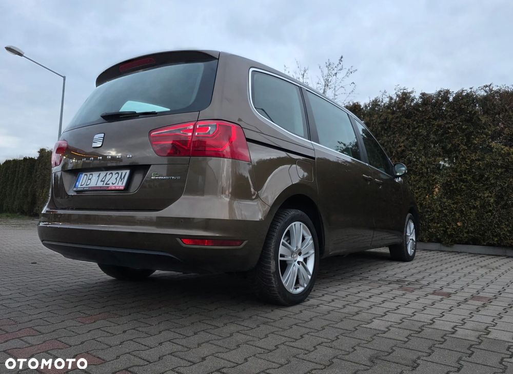 Seat Alhambra 2.0 TDI DPF Ecomotive - 14