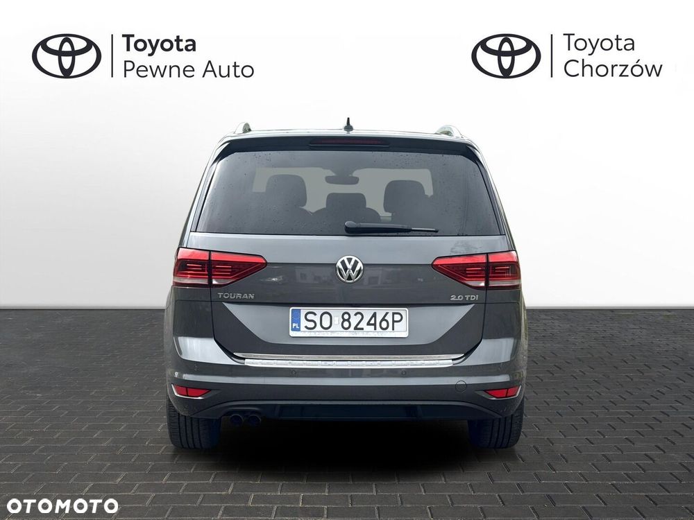 Volkswagen Touran 2.0 TDI BMT Highline - 4