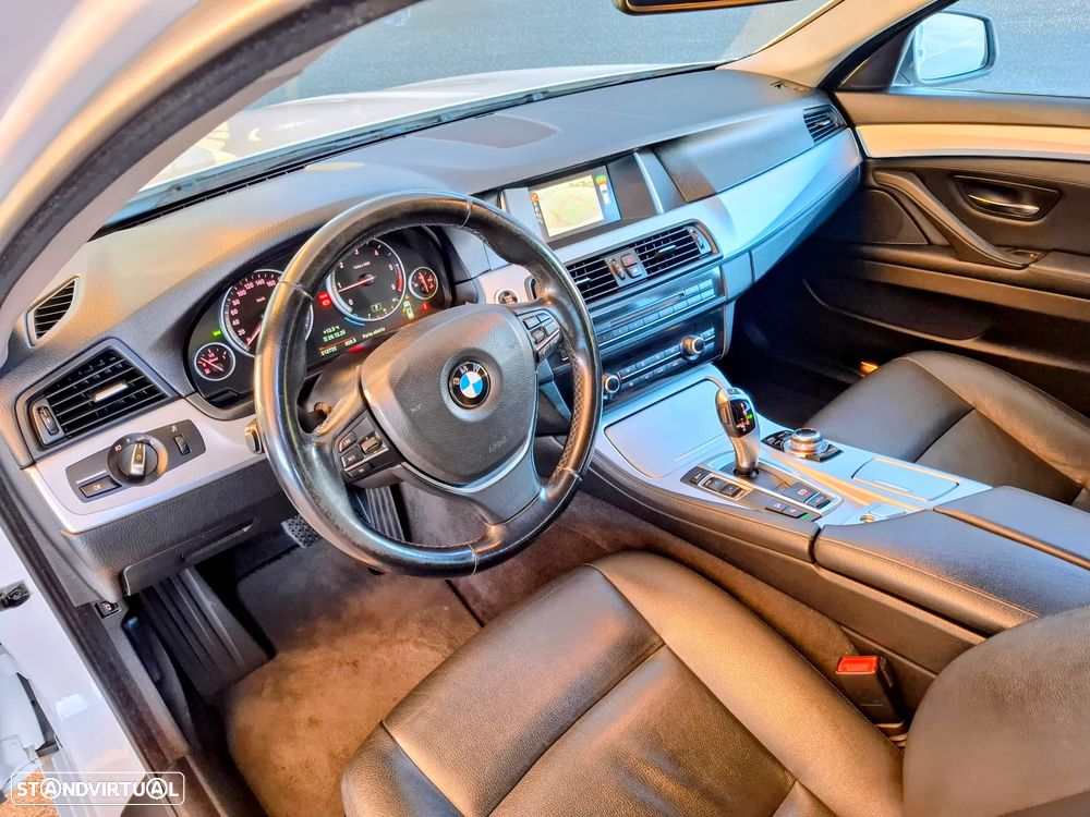 BMW 520 d xDrive Aut. Sport Line - 23