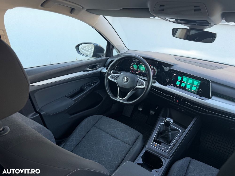 Volkswagen Golf 1.0 TSI Comfortline - 7