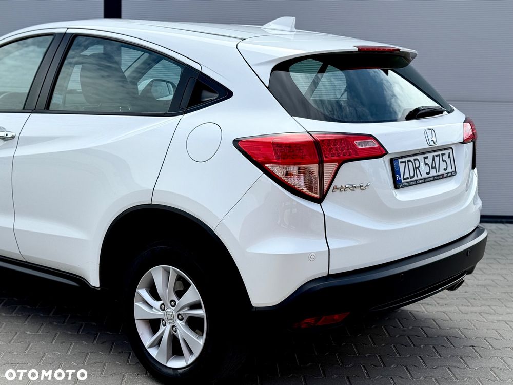 Honda HR-V 1.6 i-DTEC Elegance - 21