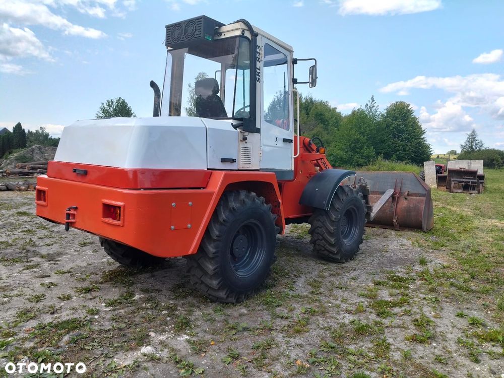 Schaeff SKL843 - 6