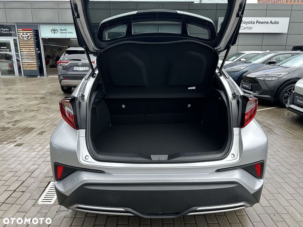 Toyota C-HR 2.0 Hybrid Style - 13