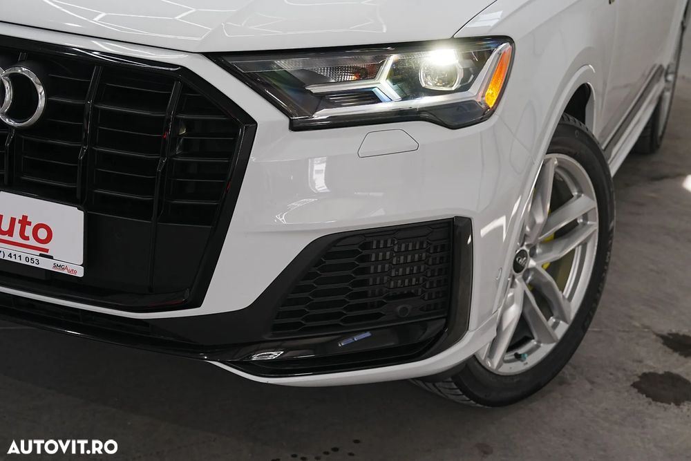 Audi Q7 55 TFSI quattro Tiptronic S line - 25