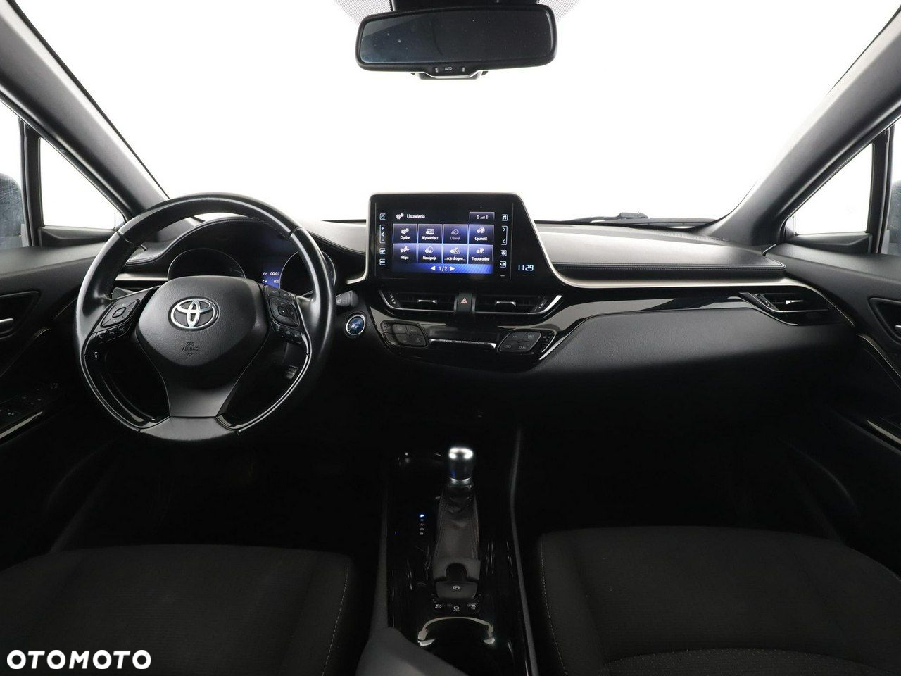 Toyota C-HR 1.8 Hybrid Comfort - 15