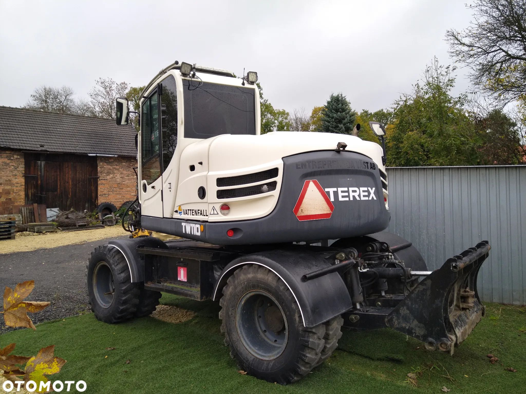Terex Tw110 - 1