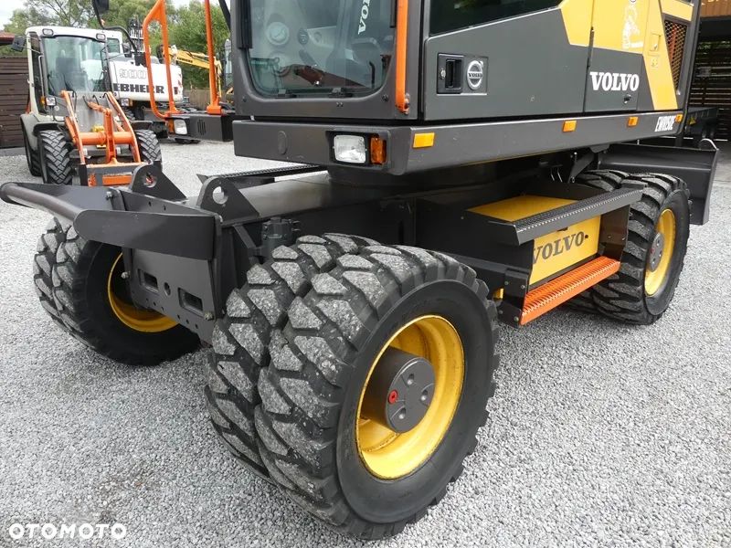 Volvo EWR150E Z Niemiec / Tylko 7.639mtg / Super Stan / - 27