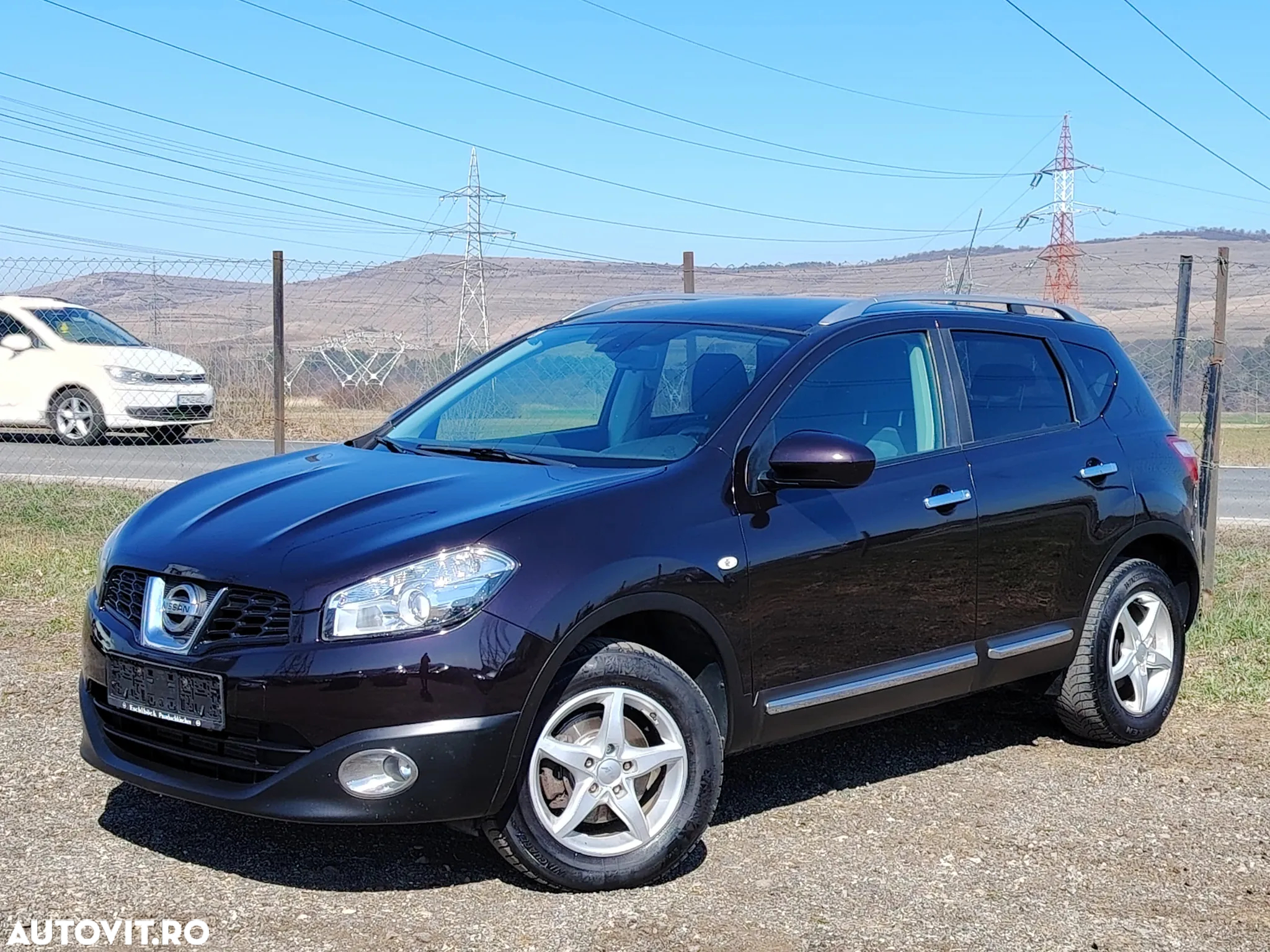 Nissan Qashqai 1.5 DCI TEKNA - 12