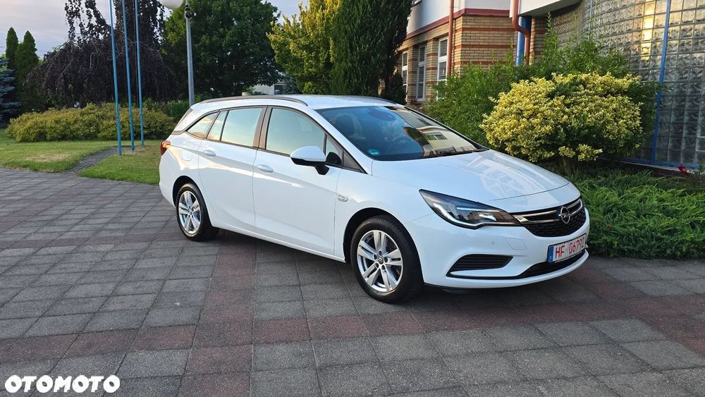 Opel Astra - 39