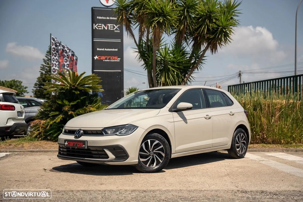 VW Polo 1.0 TSI Life - 2