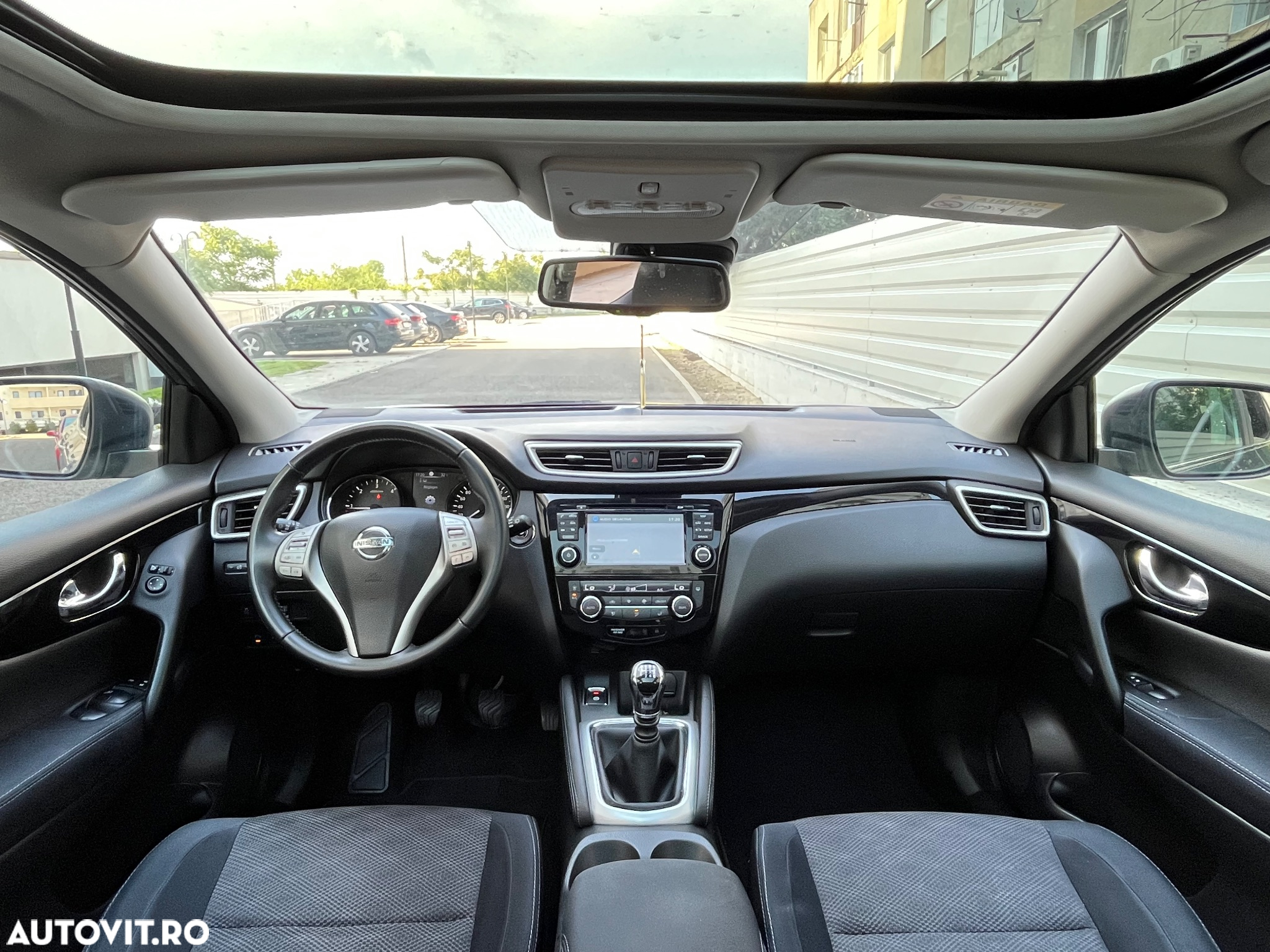 Nissan Qashqai - 5