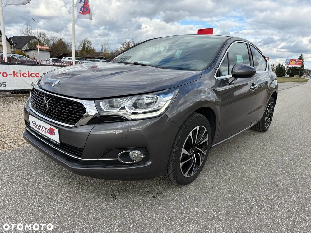 Citroën DS4 BlueHDi 120 S&S Chic - 1