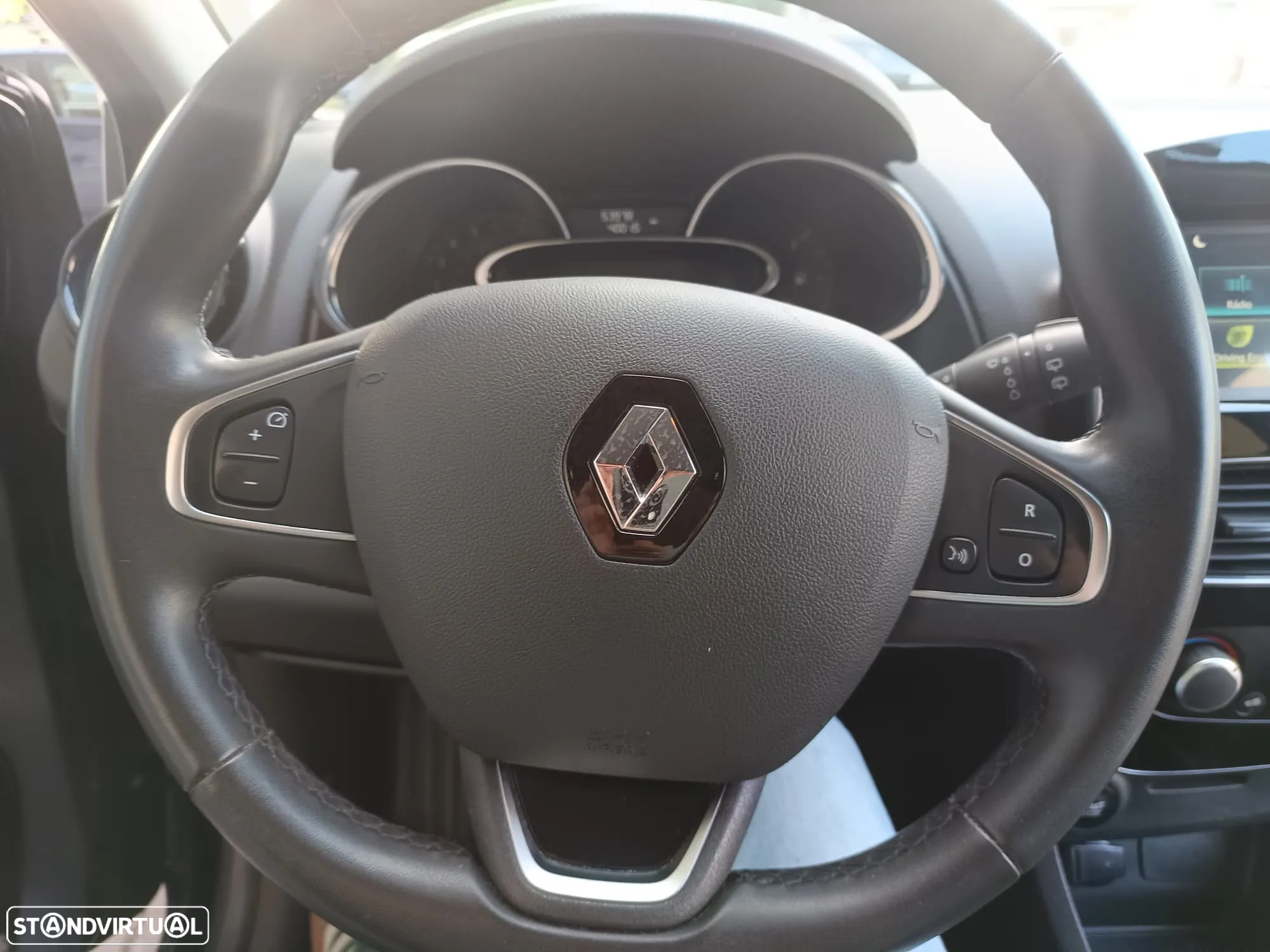 Renault Clio Sport Tourer 0.9 TCe Limited - 7