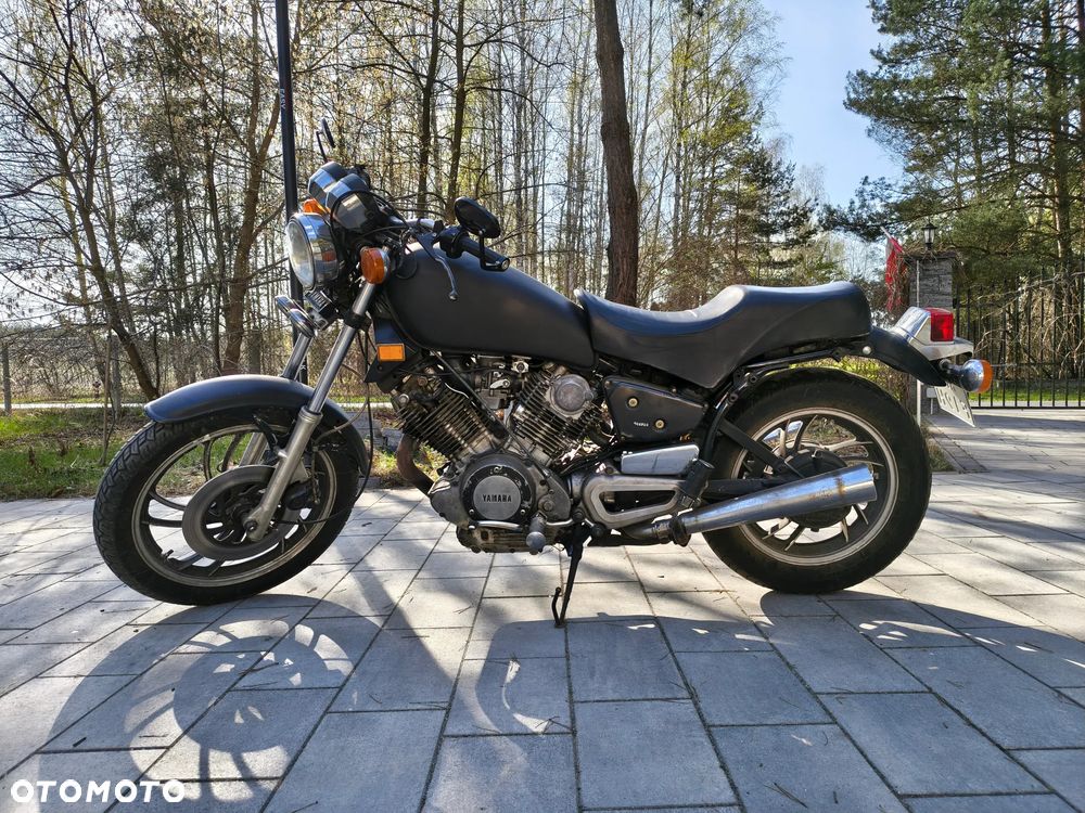 Yamaha Virago - 4