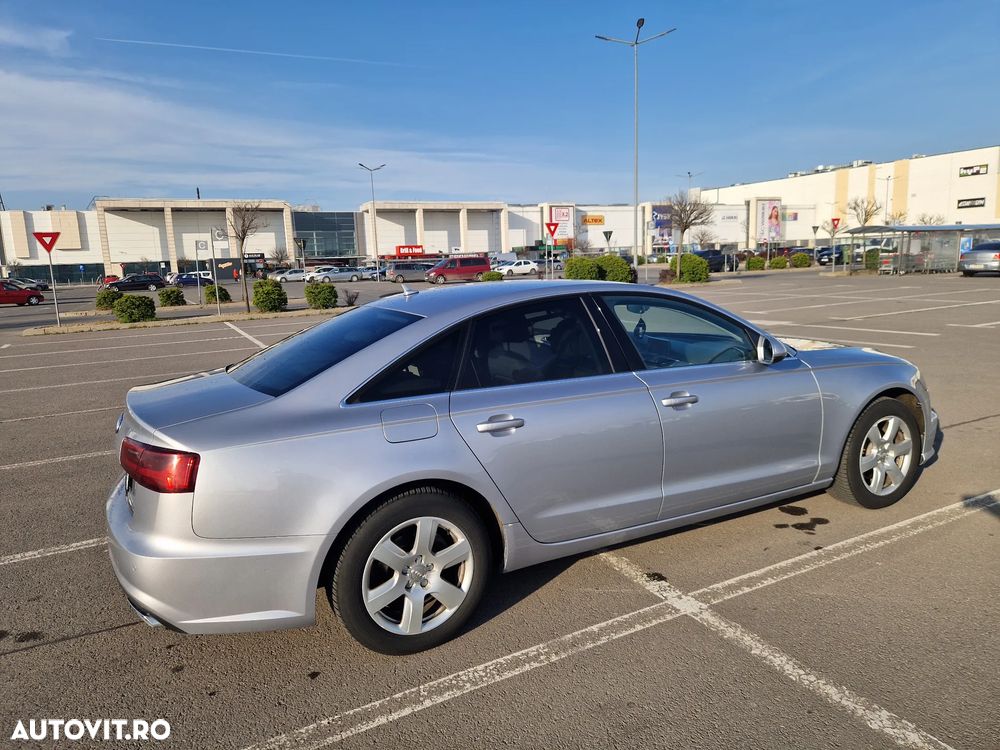 Audi A6 - 21
