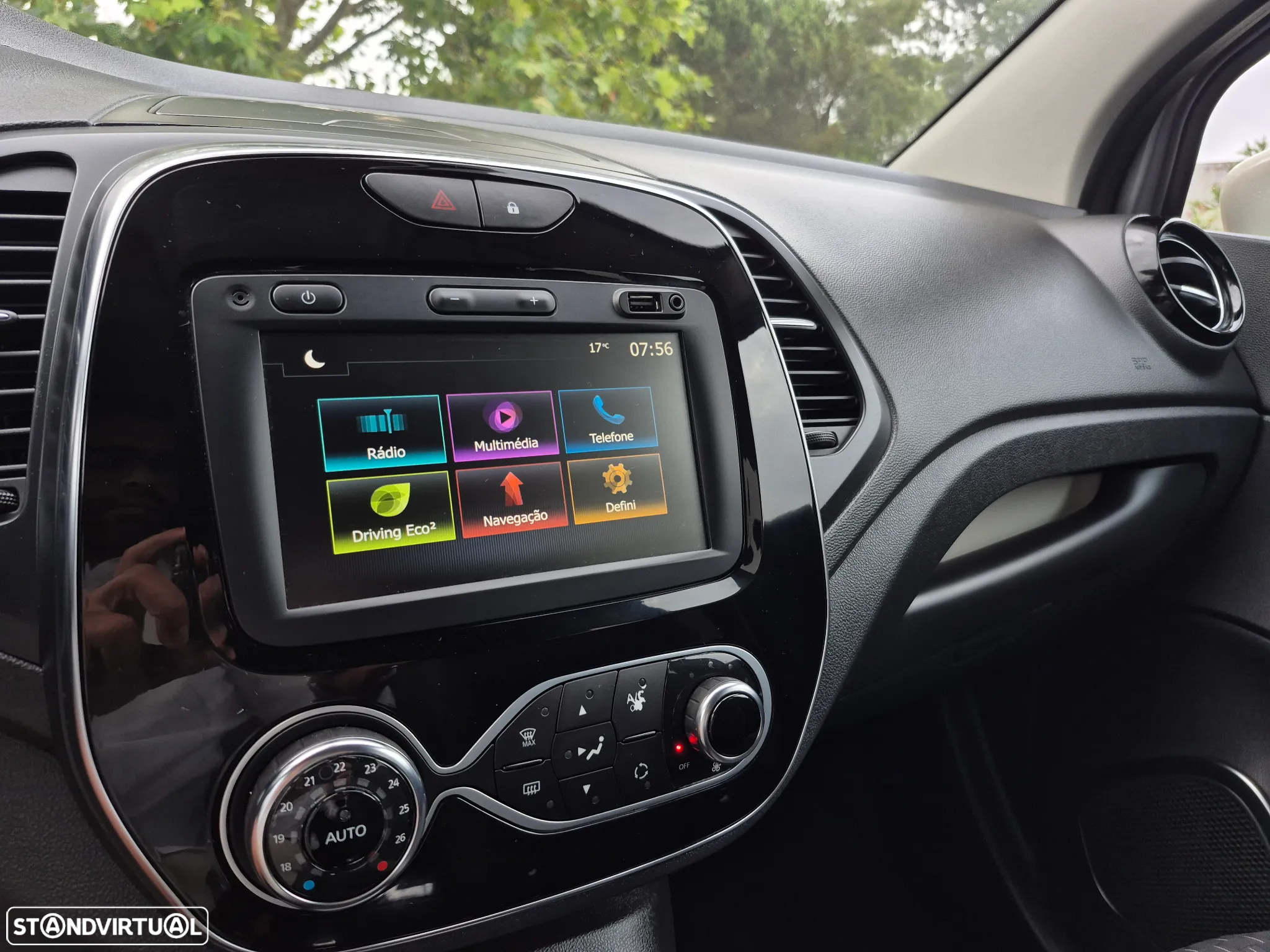 Renault Captur 0.9 TCE Exclusive - 17