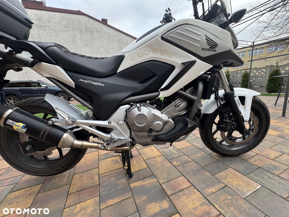 Honda NC - 11