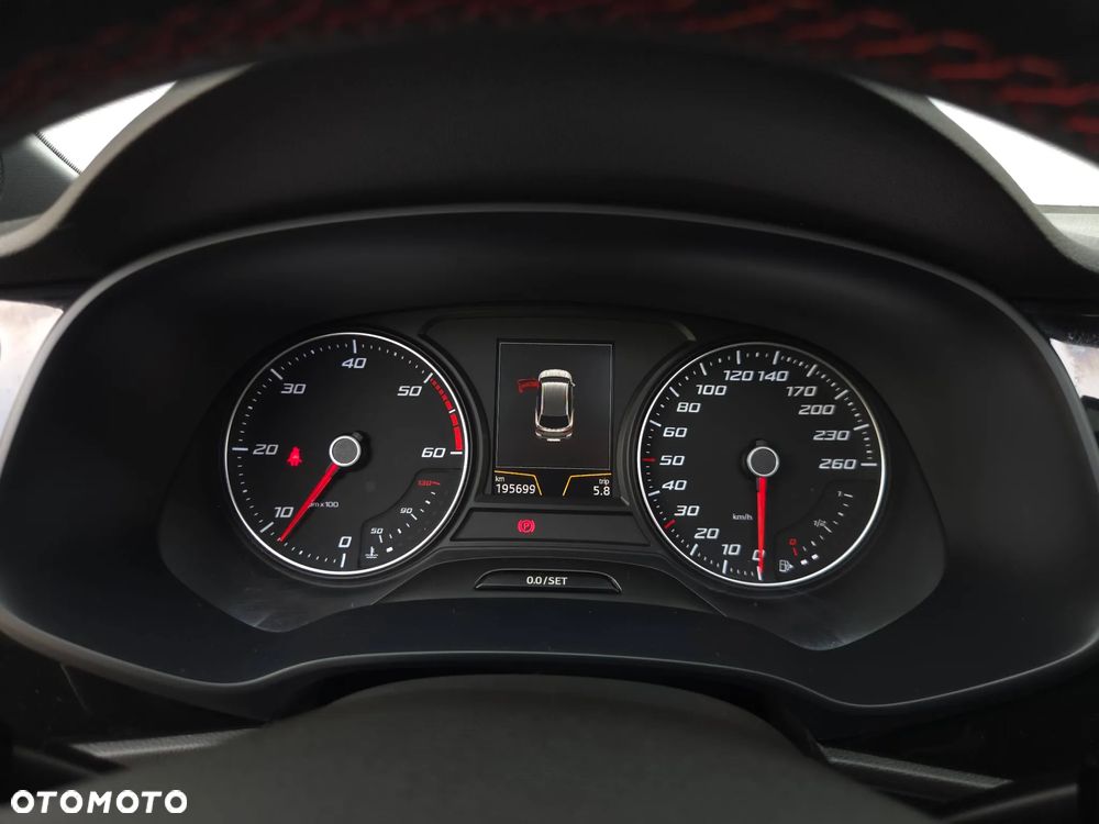 Seat Leon 2.0 TDI DPF Start&Stop FR - 22