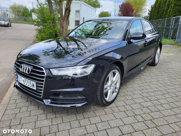 Audi A6 2.0 TDI ultra S tronic