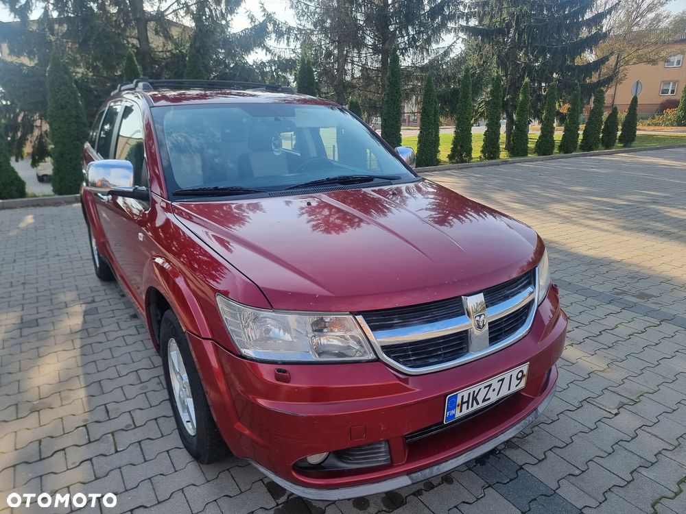 Dodge Journey 2.4 SXT - 2