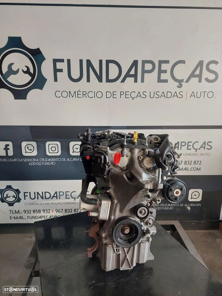 Motor Ford Focus 1.0 EcoBoost 125Cv Ref: F1FG - 2