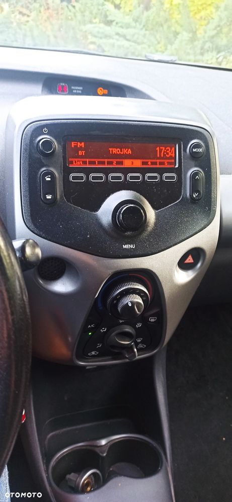 Toyota Aygo 1.0 VVT-i Black Edition - 14