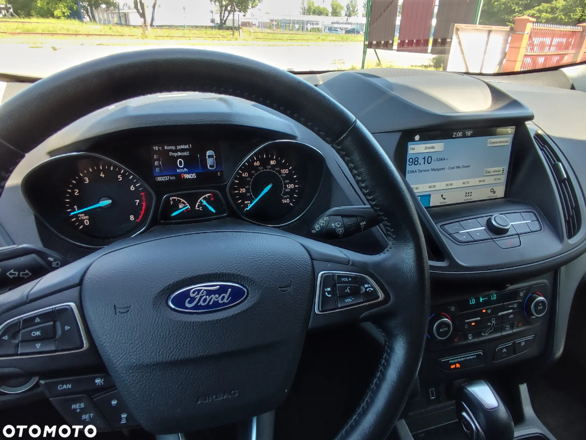 Ford Kuga 1.5 EcoBoost AWD Titanium ASS - 11