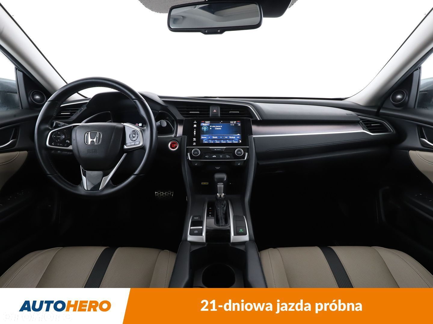 Honda Civic 1.5 T Executive CVT - 13
