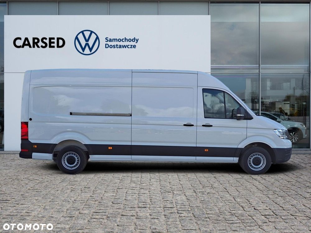 Volkswagen Crafter 2.0 TDI 177 KM - 8