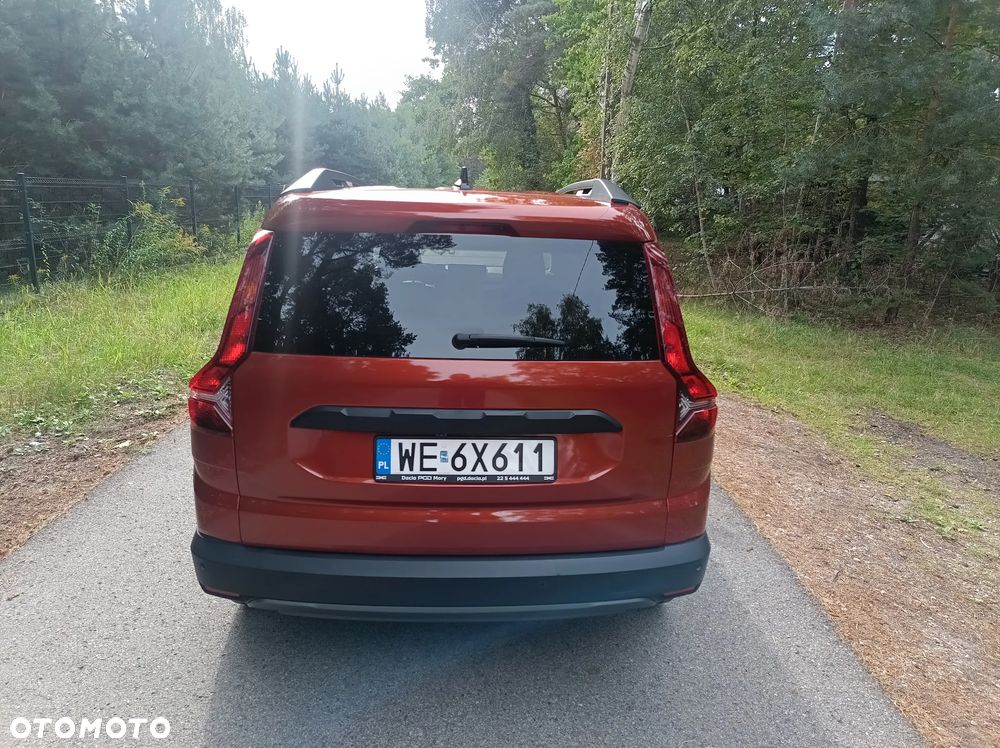 Dacia Jogger 1.0 TCe Comfort 7os - 6