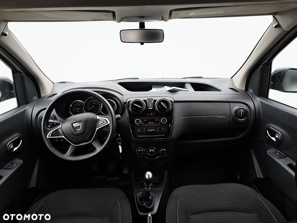 Dacia Dokker 1.5 Blue dCi Laureate - 18