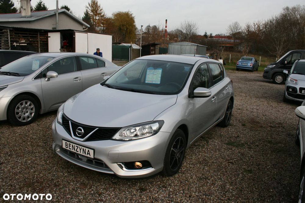 Nissan Pulsar 1.2 DIG-T Acenta