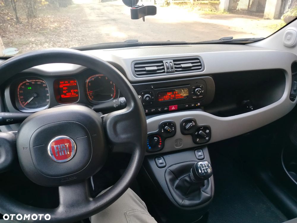 Fiat Panda - 22