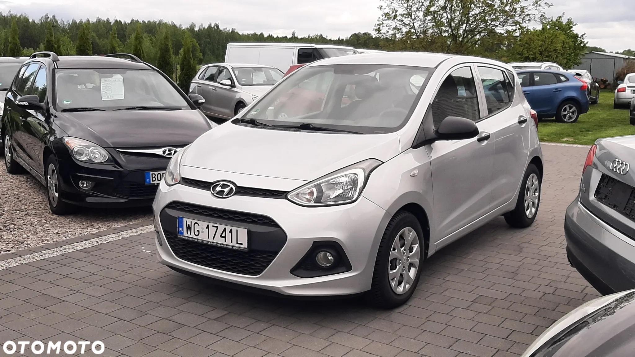 Hyundai i10 1.0 Access - 2