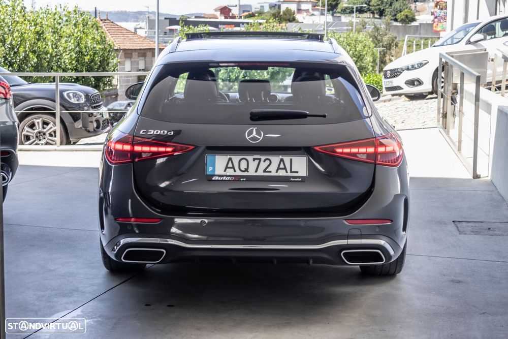 Mercedes-Benz C 300 d AMG Line - 7