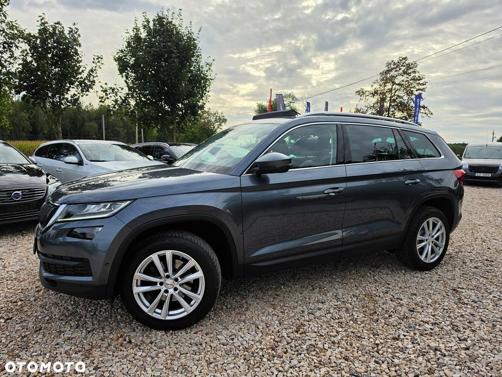 Skoda Kodiaq 1.5 TSI ACT 4x2 Business DSG 7os - 16