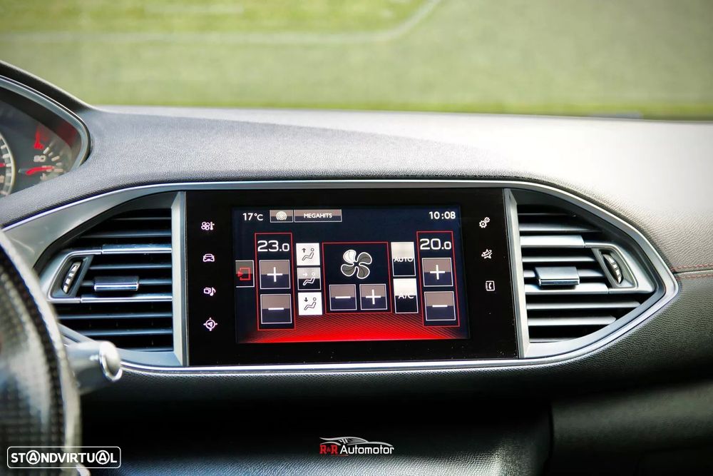 Peugeot 308 SW 1.6 BlueHDi GT Line - 28