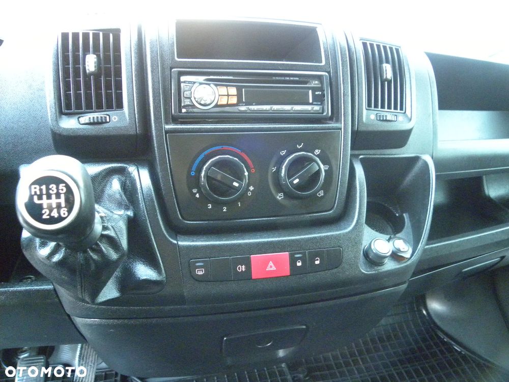 Citroën Jumper 2,2hdi - 8