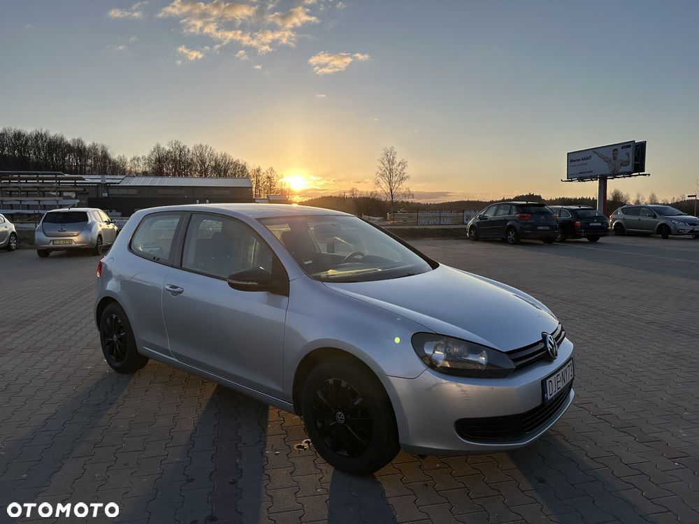 Volkswagen Golf 1.4 Trendline - 8