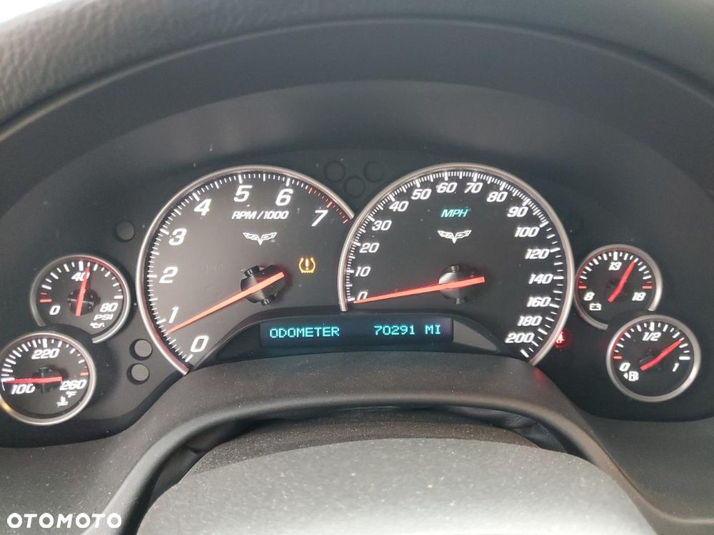 Chevrolet Corvette 6.0 V8 - 10