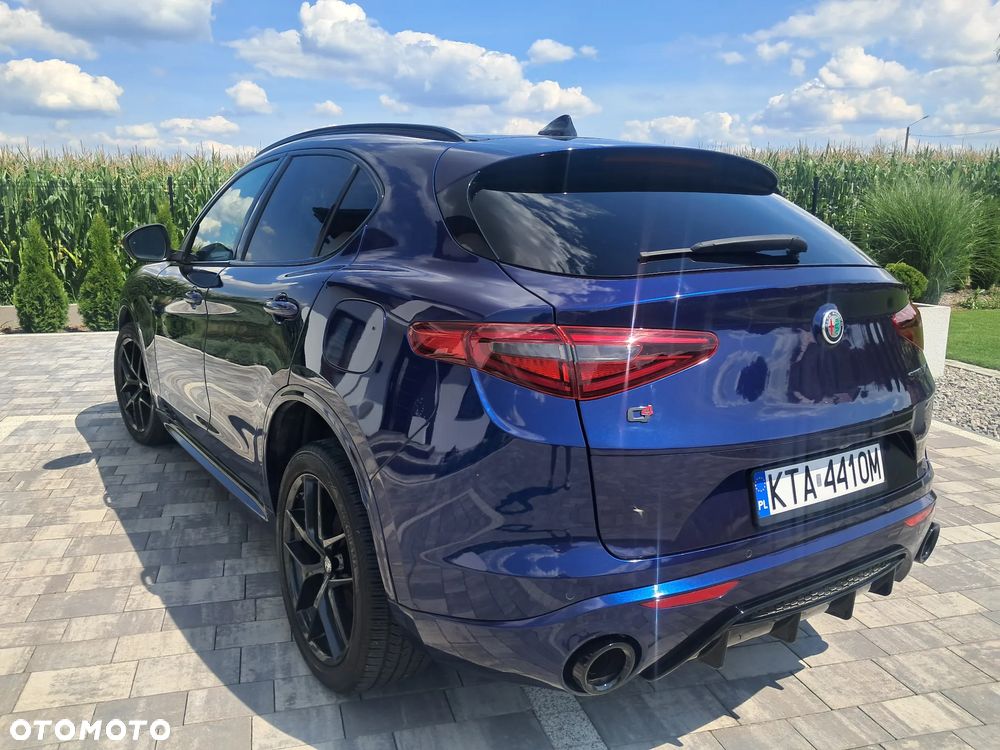 Alfa Romeo Stelvio 2.0 Turbo TI Q4 - 3