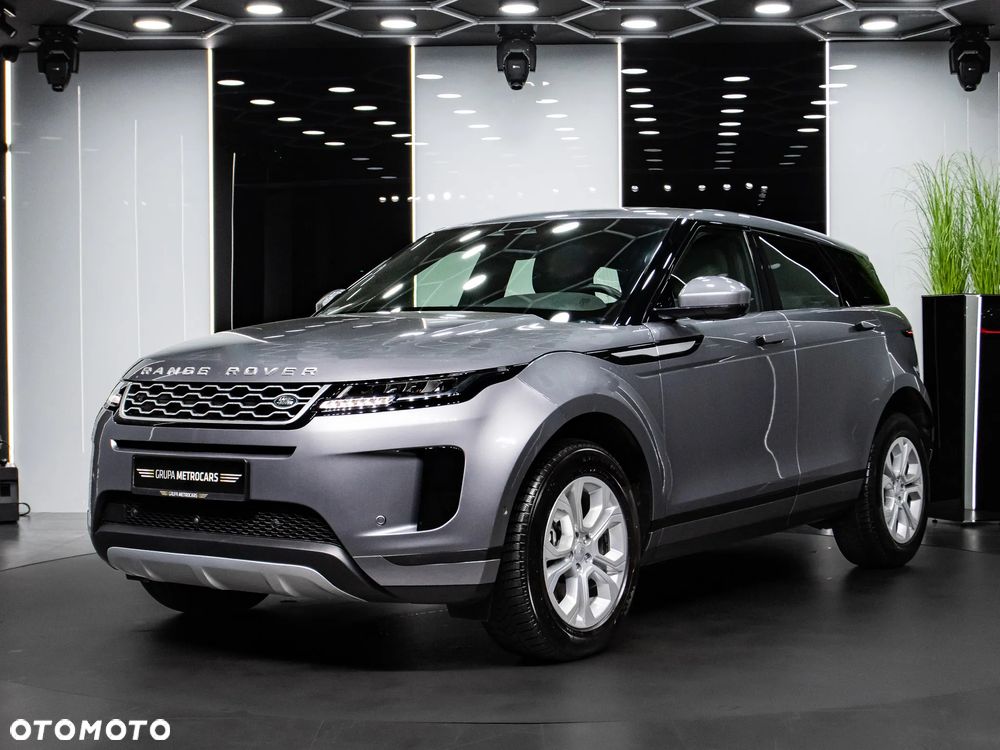 Land Rover Range Rover Evoque 2.0 P249 mHEV HSE - 2